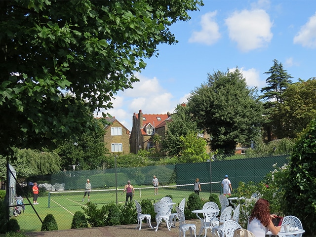 Chiswick Londres