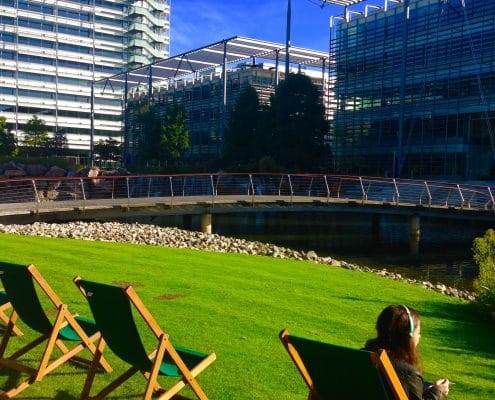 Chiswick business Park