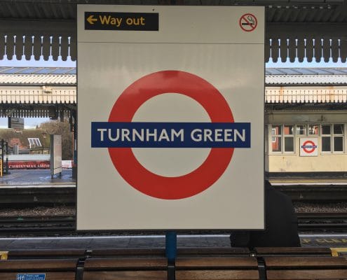 Turnham Green