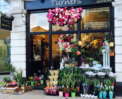 Hammersmith Flower shop