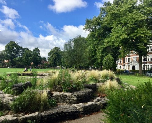 Turnham Green Park