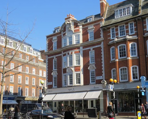 Quartier de Marylebone