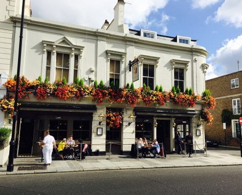 Hereford Arms