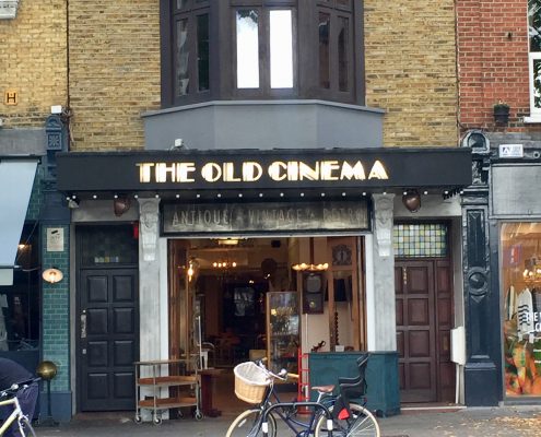 cinema london