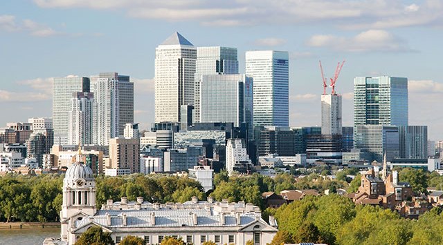 s’expatrier à Londres