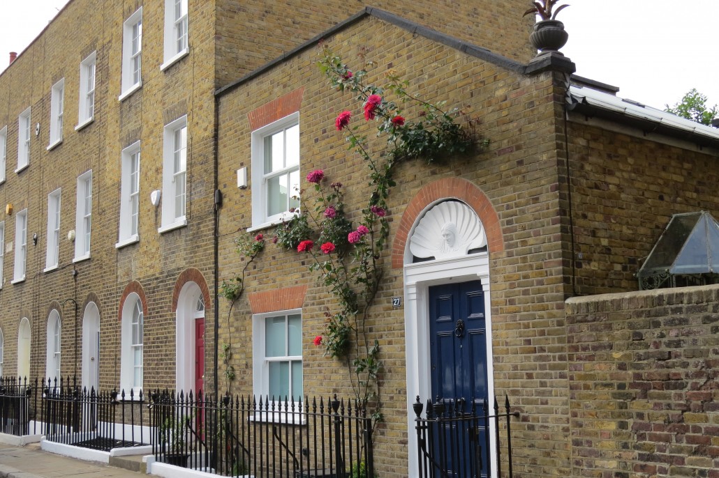 london house