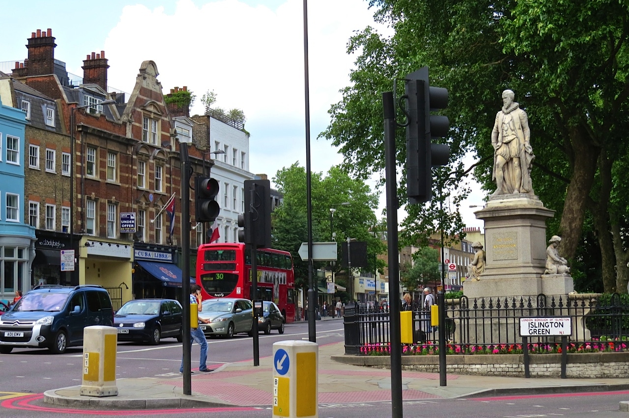 Angel And Islington French Touch Properties