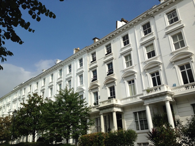 investir dans l'immobilier à Londres