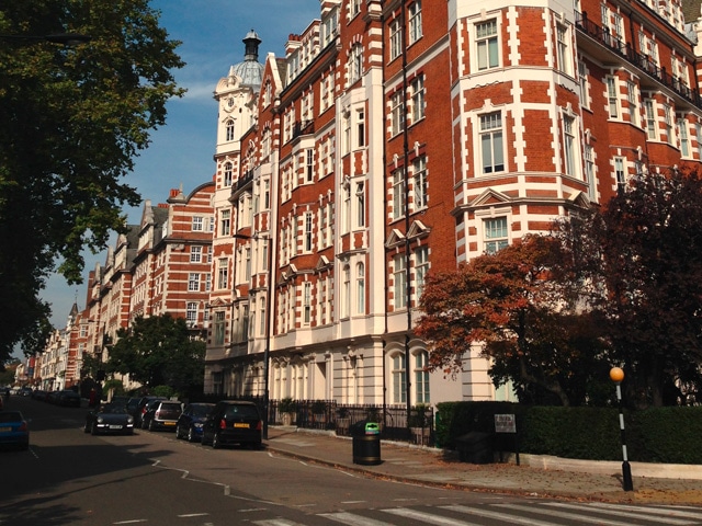 investir dans l'immobilier à Londres