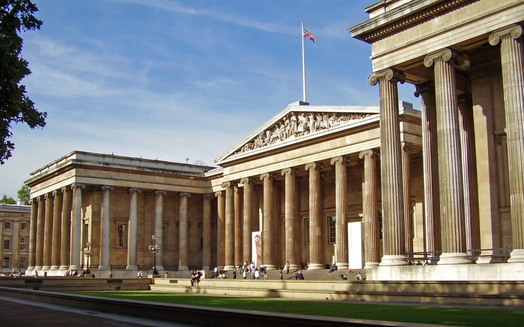 British-Museum-Courtyard-Bloomsbury-London