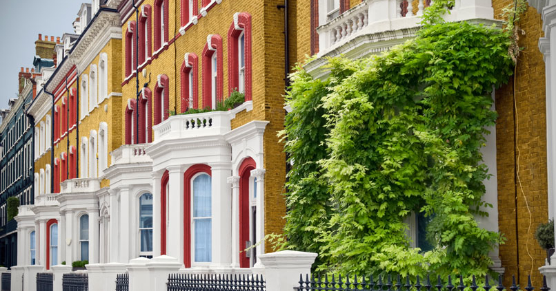 Evolution de la fiscalité à Londres