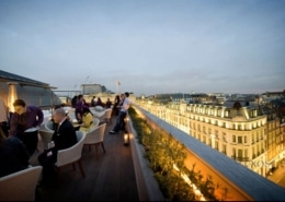 Les meilleurs Rooftops de Londres