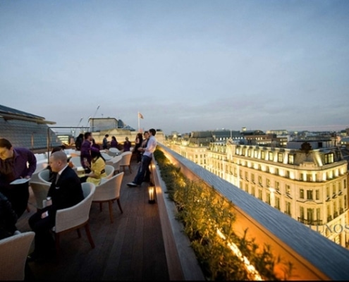 Les meilleurs Rooftops de Londres