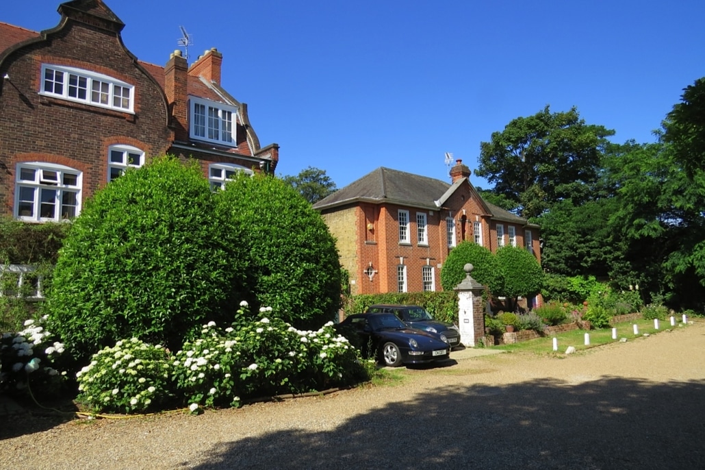 Quartier de Wimbledon