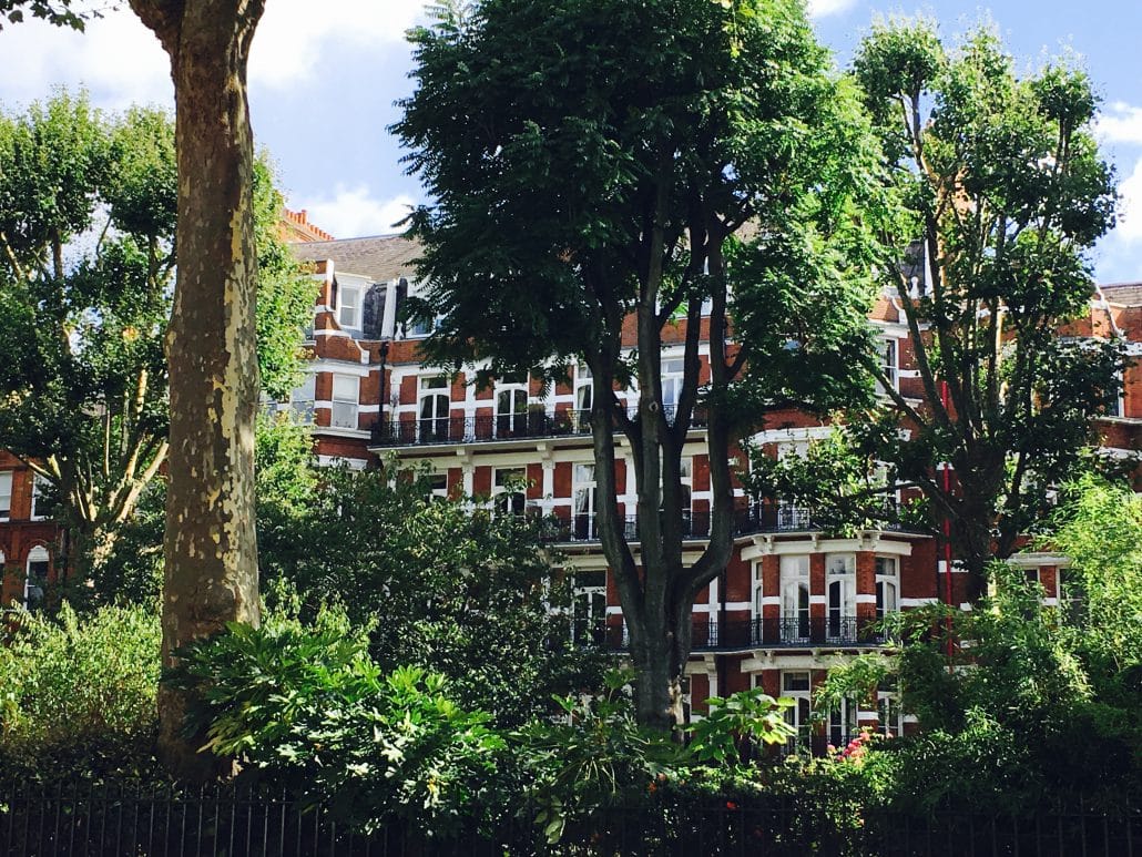 Bramham Gardens