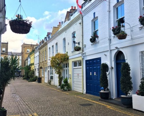 Mews Earls Court