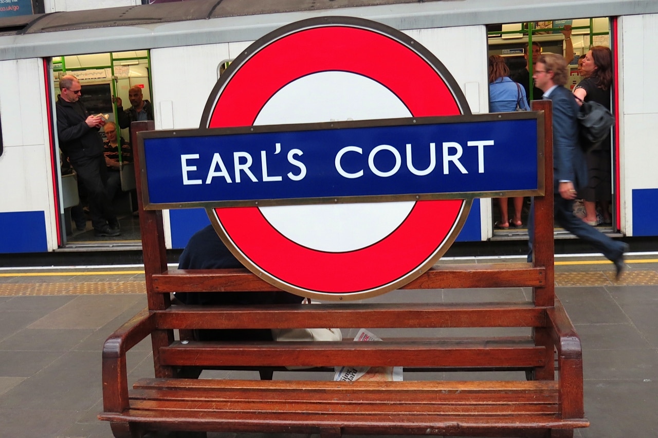 earl's court