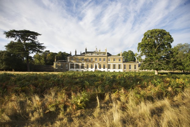 hampton court house school