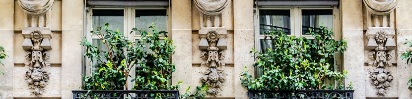 architecture paris
