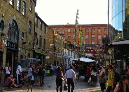 Quartier de Camden