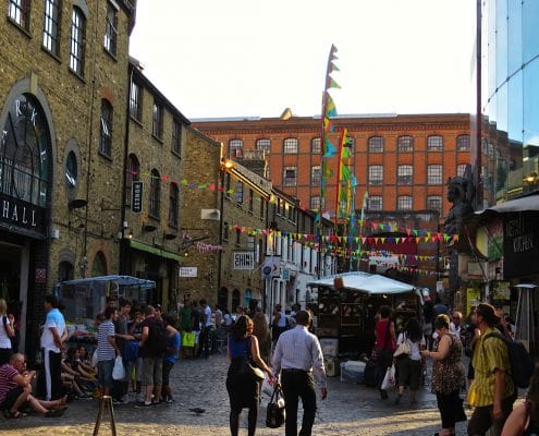 Quartier de Camden