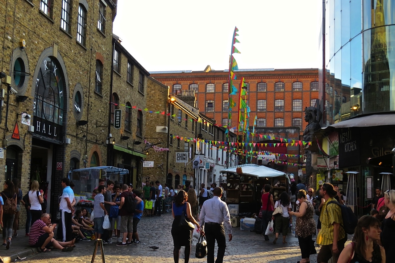 Quartier de Camden