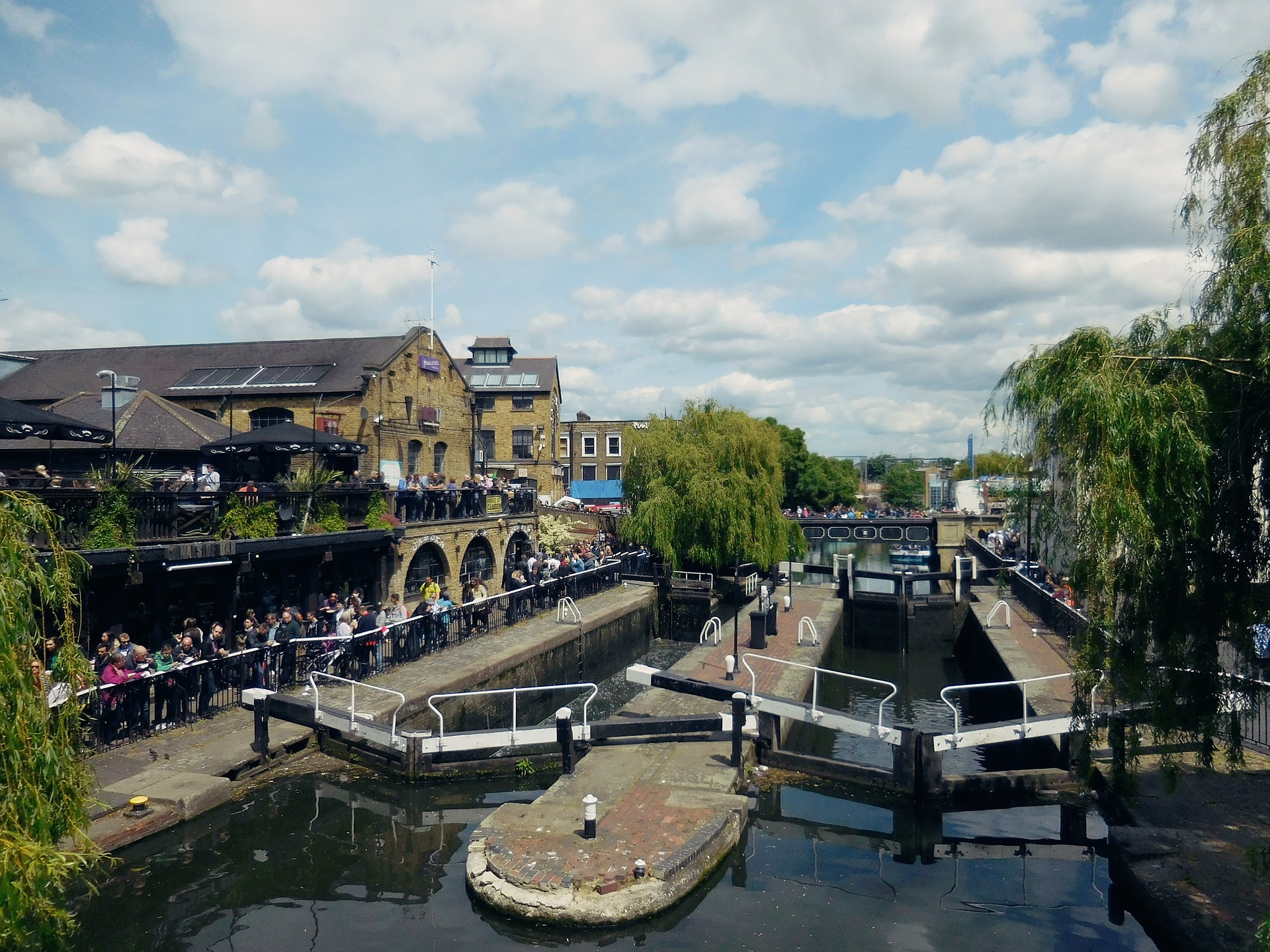 habiter a camden