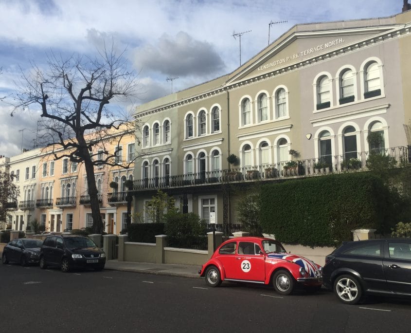 louer appartement londres