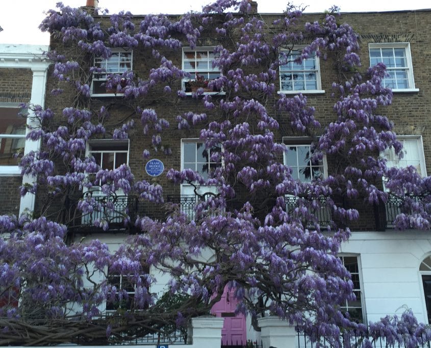 location courte durée à Londres