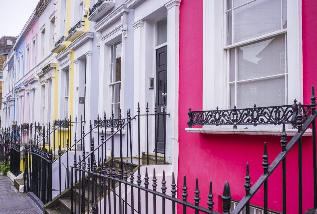 marché immobilier londonien