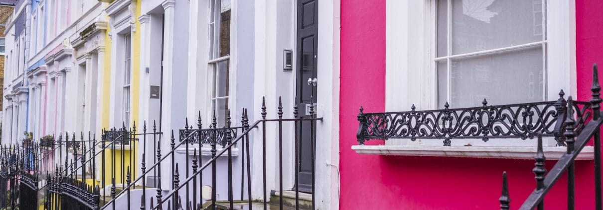 marché immobilier londonien