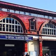 Kentish-town-station