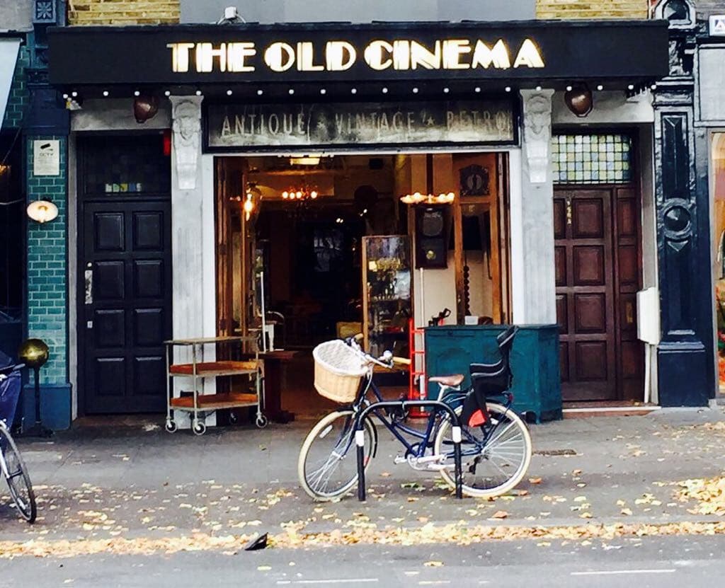 ouvrir une boutique à Londres