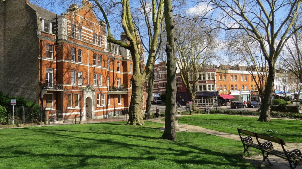 Quartier de West Hampstead