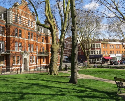 Quartier de West Hampstead