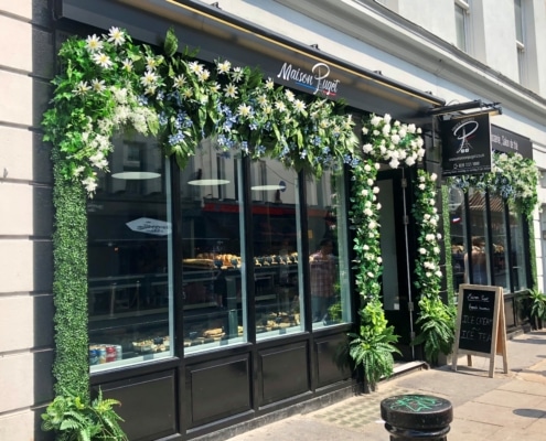 Immobilier commercial Londres