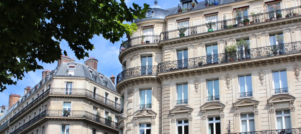 Achat immobilier Paris