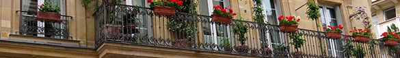 Property search agency Paris