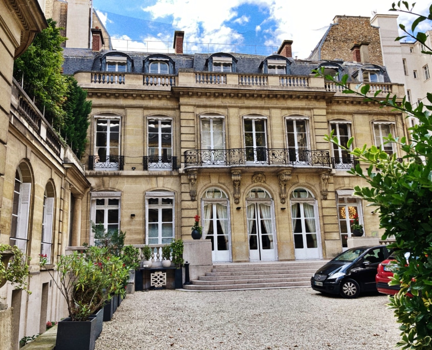 investissement immobilier à Paris: fiscalité