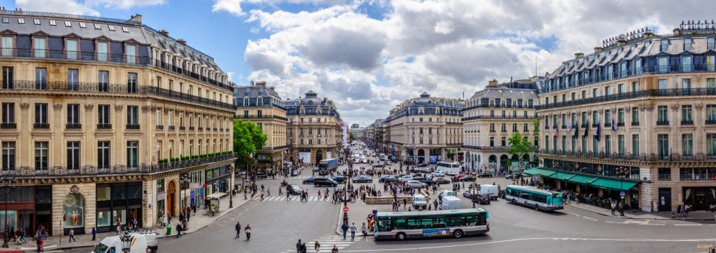best districts of Paris