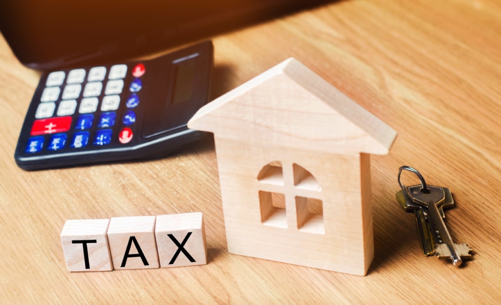 taxes investissement immobilier