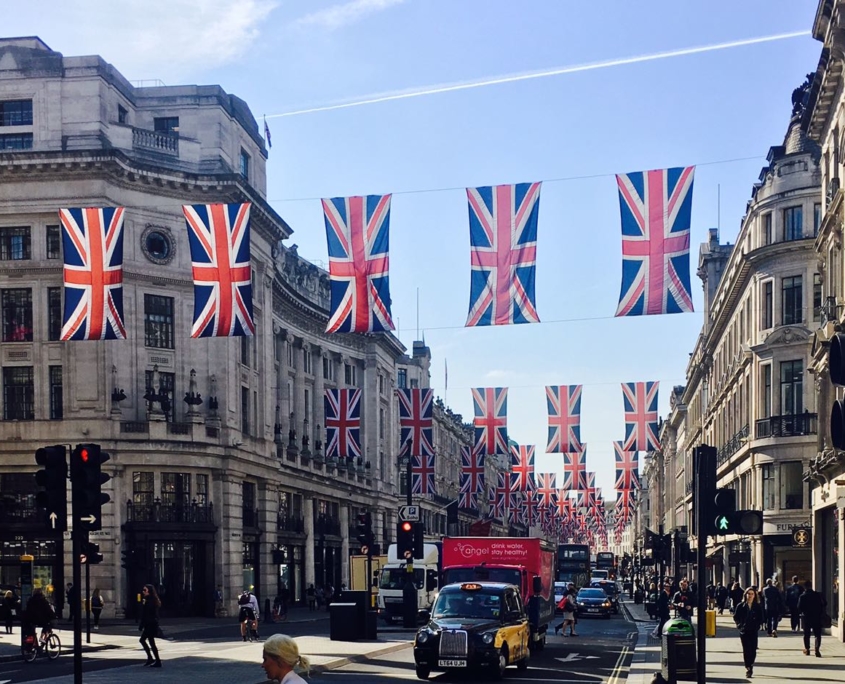 marché immobilier à Londres