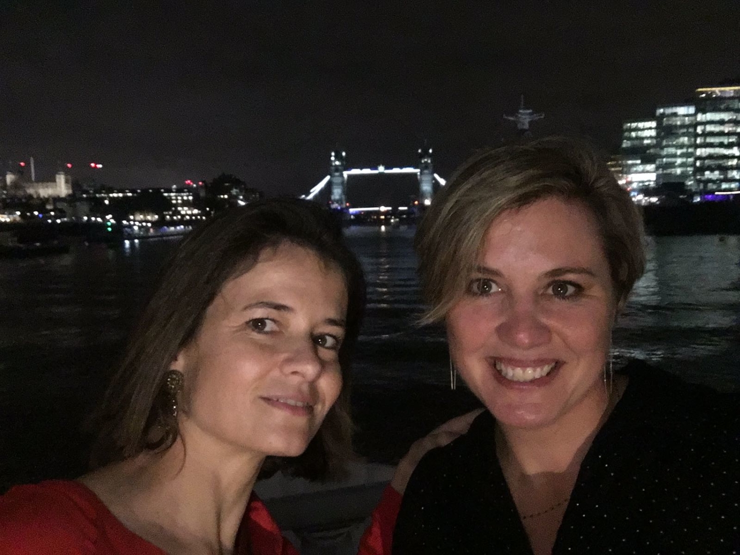 Corporate Cruise on the Thames