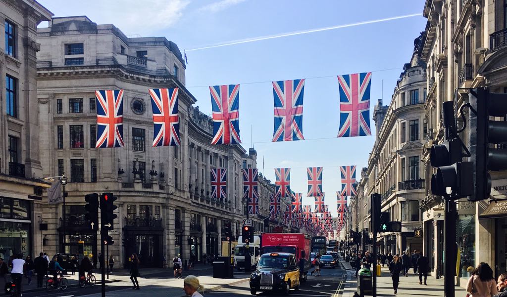 ouvrir un bureau à Londres