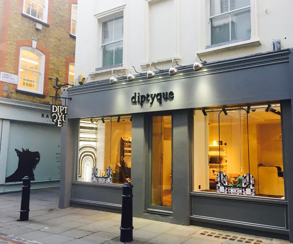 ouvrir une boutique à Londres