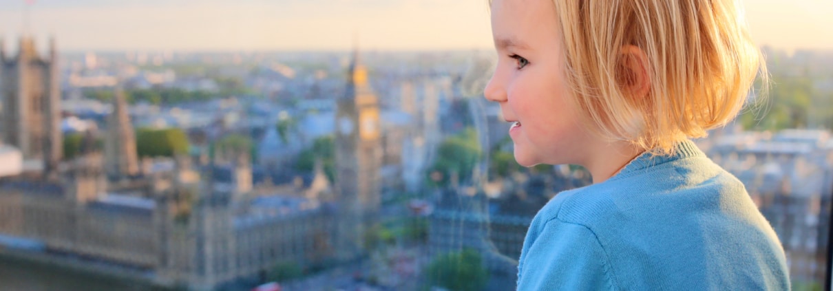 londres en famille 2019