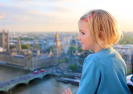 londres en famille 2019