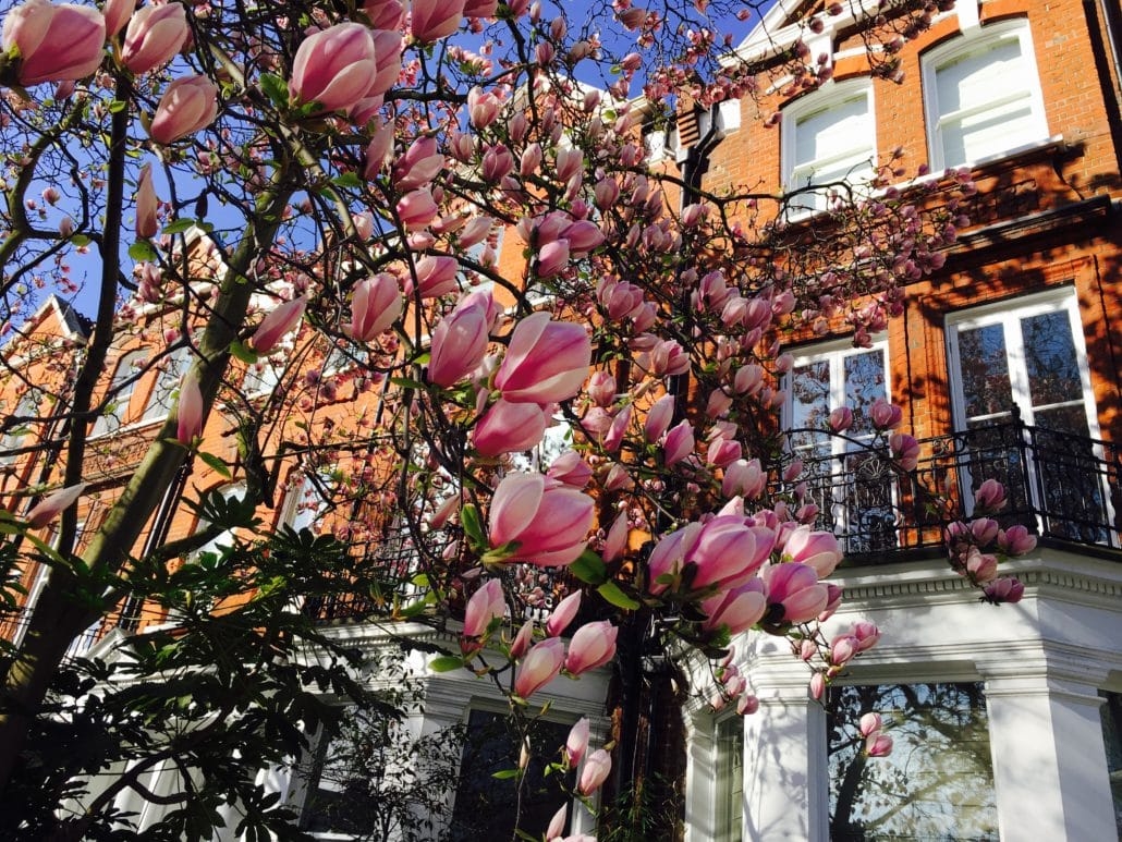 Louer à Londres