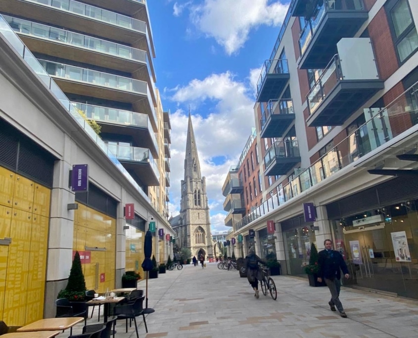 Ealing Londres Meilleures adresses French Touch Properties