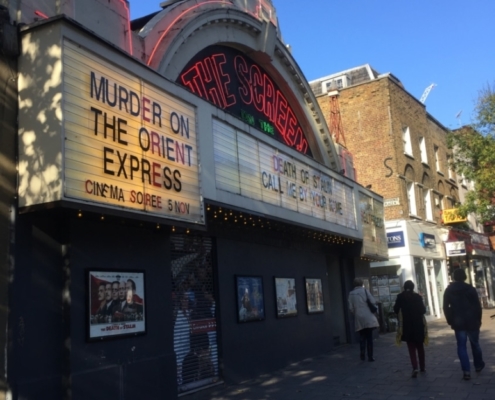 Cinema Angel Islington